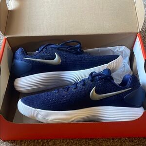 Nike Navy Blue Sneakers